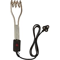 Buy Venus Shock-proof Immersion Water Heater;ISI mark (1000) Online at Low  Prices in India - Amazon.in