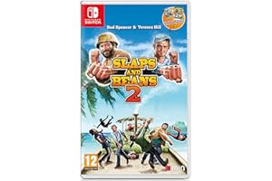 ININ Bud Spencer & Terence Hill - Slaps and Beans 2 - Nintendo Switch