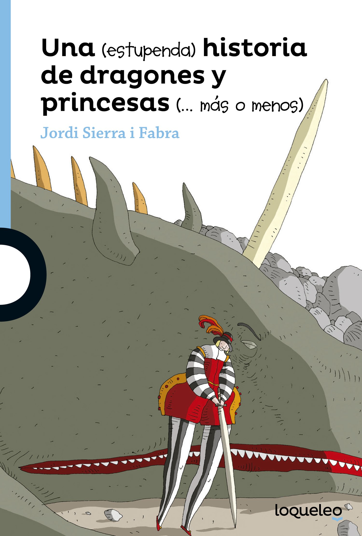 Una historia de dragones y princesas