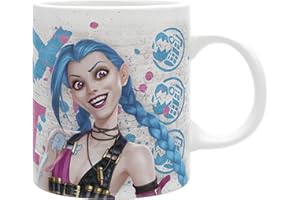 ABYstyle Kubek League of Legends, 320 ml, Vi vs Jinx