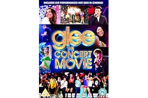 20TH CENTURY FOX Glee: The Concert Movie [Edizione: Regno Unito] [ITA] [Import]