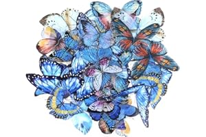 100 Stelle Gommapiuma Glitter Autoadesive - 2 E 3cm Per Decorazioni Creative - Foto 8