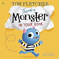 Libro "There's A Unicorn In Your Book" - Bestseller Illustrato Per Bambini - Foto 10