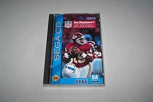 Joe Montana's NFL Football (Version am&eacute;ricaine)