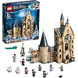 LEGO 75948 Harry Potter Hogwarts Castle Clock Tower Toy, Compatible with Great Hall and Whomping Willow Sets