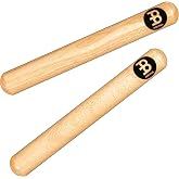 Meinl Percussion CL1HW Klasik Hardwood Claves