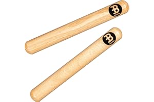 MEINL PERCUSSION Meinl CL1HW Hardwood Claves - Claves