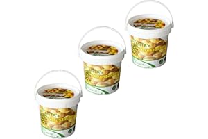 Dominik Blumen und Pflanzen, Plantas Zitruszauber, 3x1kg