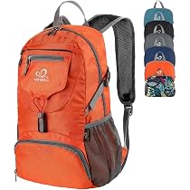 Zaino Da Escursione SKYSPER 20L Leggero E Traspirante | Per Trekking, Camminate E Viaggi