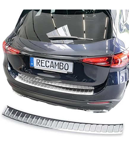 Parachoques Y Refuerzos Para Mercedes-Benz GLC250