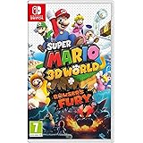 Nintendo Super Mario 3D World + Bowser's Fury (Switch)