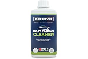 Renovo RBCC 1131 Boat Canvas Cleaner 500ml, neutral
