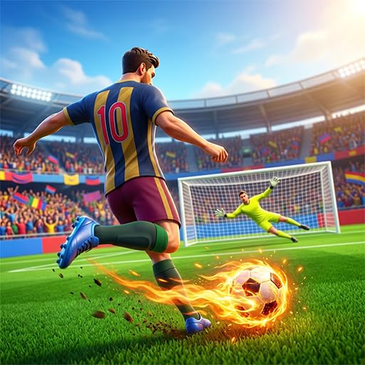 Football League Soccer Cup Championship Stars Game