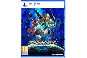 Square Enix Star Ocean The Second Story R