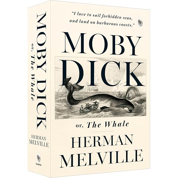 Buy Moby-Dick: or, The Whale (Penguin Clothbound Classics) Book