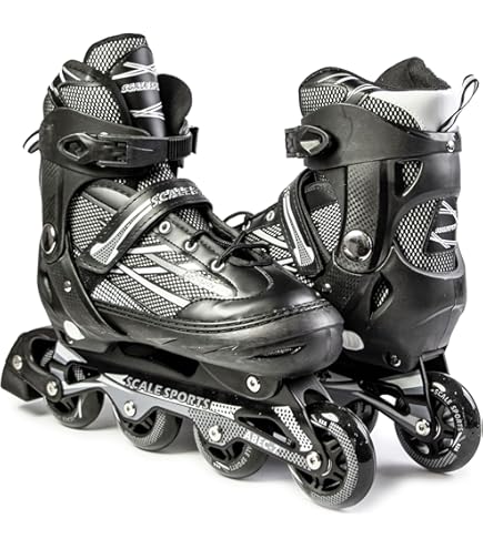 YYW Inlineskates, professionele rolschaatsen voor dames en heren