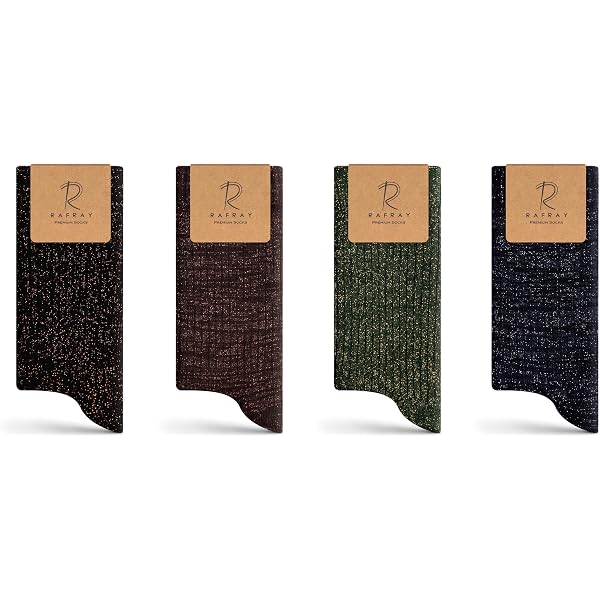 STC Socken Mit Pailletten – Mehrfarbig, One Size, Canailé-Stil