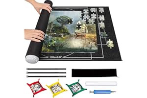 Tapis de Puzzle 3000 pièces - 