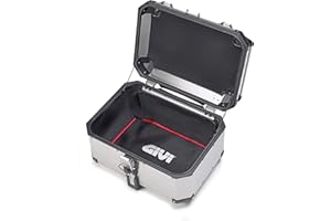 Givi Trekker Outback 58 Acabado Interior (Negro)