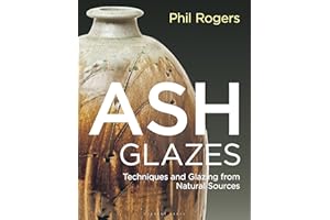 Ash Glazes: Techniques and Glazing from Natural Sources