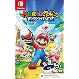 Mario + Rabbids Kingdom Battle (Code in Box) (Nintendo Switch) [Edizione UK]