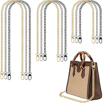 Anelli a molla O, 12 pezzi di anelli a scatto a molla, moschettone rotondo 48mm, clip a scatto per borse, portachiavi con fibbia a morsetto per borse, borsette, tracolla per borsa (Argento