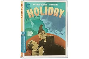 Holiday (1938) [CRITERION COLLECTION] UK Only [Blu-ray] [2019]