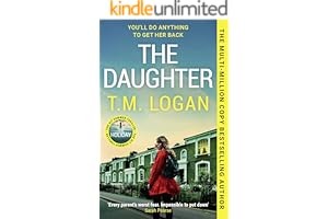 The Daughter: The instant Sunday Times bestselling Richard and Judy book club pick from the author of THE MOTHER and THE HOLI