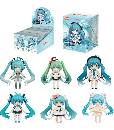 Funko 45416 POP Animation: Vocaloid - Hatsune Miku V4X Vinyl
