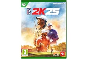PGA TOUR 2K25 XBS