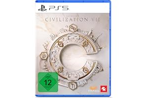 2K Sid Meier's Civilization VII – [PlayStation 5] Golden Joystick Nominowany