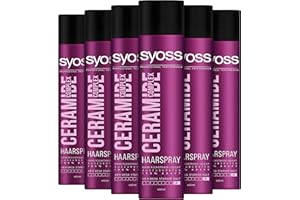 Syoss Ceramide Complex Lakier do Włosów, 6 x 400 ml