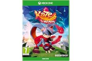 SOEDESCO Kaze and the Wild Masks (Xbox One)