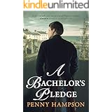 A Bachelor's Pledge (Gentlemen Book 3)