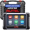 Autel MaxiCheck MX808S | 2023 MODEL,Newer Version of MX808 Diagnostic Scan Tool, Bi-Directional Scanner (2023 Ver.) 28+ Services, All System Diagnostics, FCA Autoauth, ABS Bleeding, Injector Coding