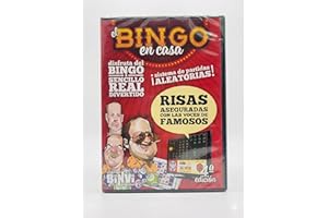 DVD Bingo BINVI 4ºEdición