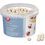 Tala Ceramic Baking Beans - Reusable Heat Resistant Blind Weights - Oven Beads for Pies, Tarts, and Pastry Crusts - Baking Ac