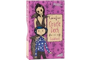 Coraline Oracle Deck and Guidebook /anglais