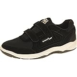 gola belmont wide fit trainers