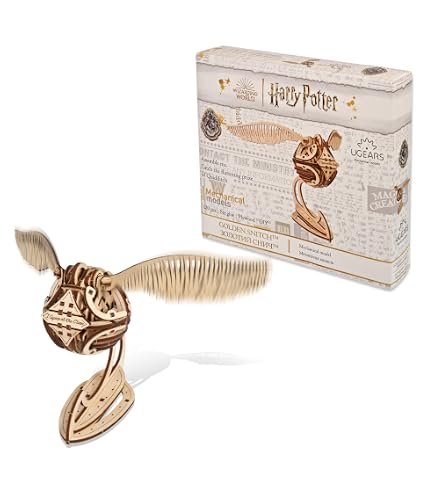 Clementoni 19224 Harry Potter Hippogriffe Buckbeak Modèle À Assembler