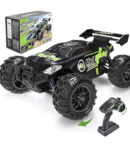 Hpi Savage X 4.6 RTR, Multi Color : Amazon.in: Toys & Games