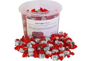 CAPTAIN PLAY Party Bucket con Kinder Schoko-Bons 1,1kg