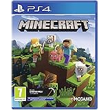Minecraft + Starter Pack Edition - PlayStation 4