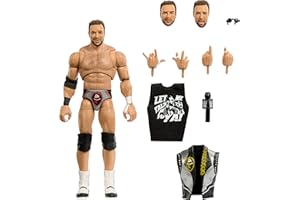 MATTEL WWE Ultimate Edition - LA Knight