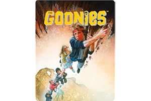 The Goonies Steelbook [4K Ultra HD] [1985]