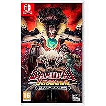 Samurai Shodown: Neogeo Collection (Switch) (Nintendo Switch