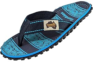 Gumbies | Modell Original | Zehentrenner Damen/Herren | Sandalen Herren/Damen | Badeschlappen | Badelatschen Schuhe Zehentrenner Sandale | Damen Sandalen