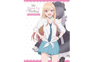 My Dress-Up Darling Official Anime Fanbook