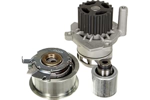 Dayco KTBWP2964 Kit Cinghie di Distribuzione con Pompa d'Acqua