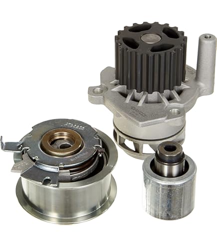 SKF VMC 01121-2 Zahnriemensatz Wasserpumpe für Audi A2 Seat Leon VW